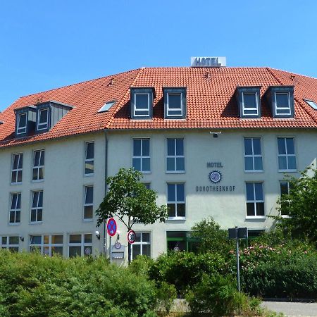 Hotel Dorotheenhof Cottbus Esterno foto