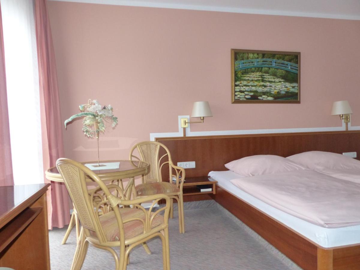 Hotel Dorotheenhof Cottbus Esterno foto