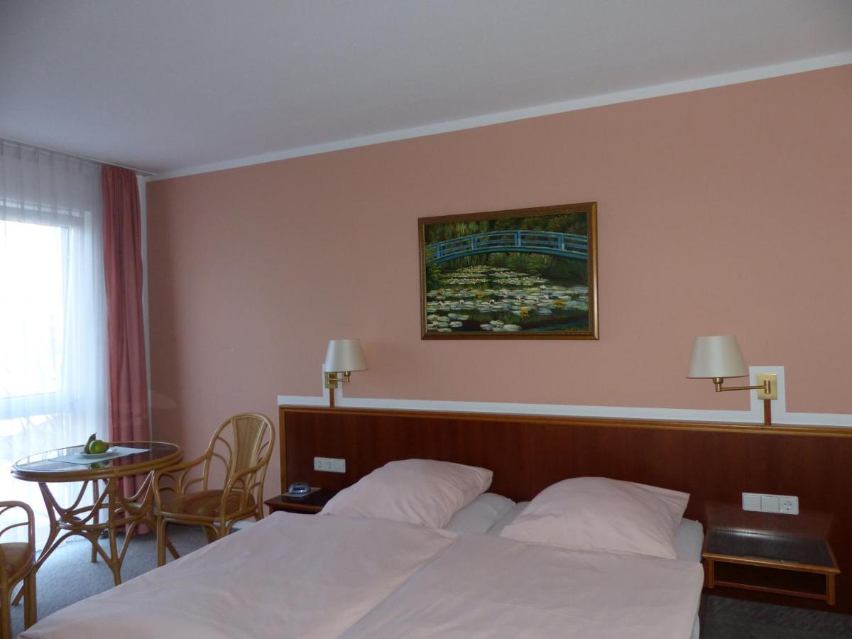 Hotel Dorotheenhof Cottbus Esterno foto