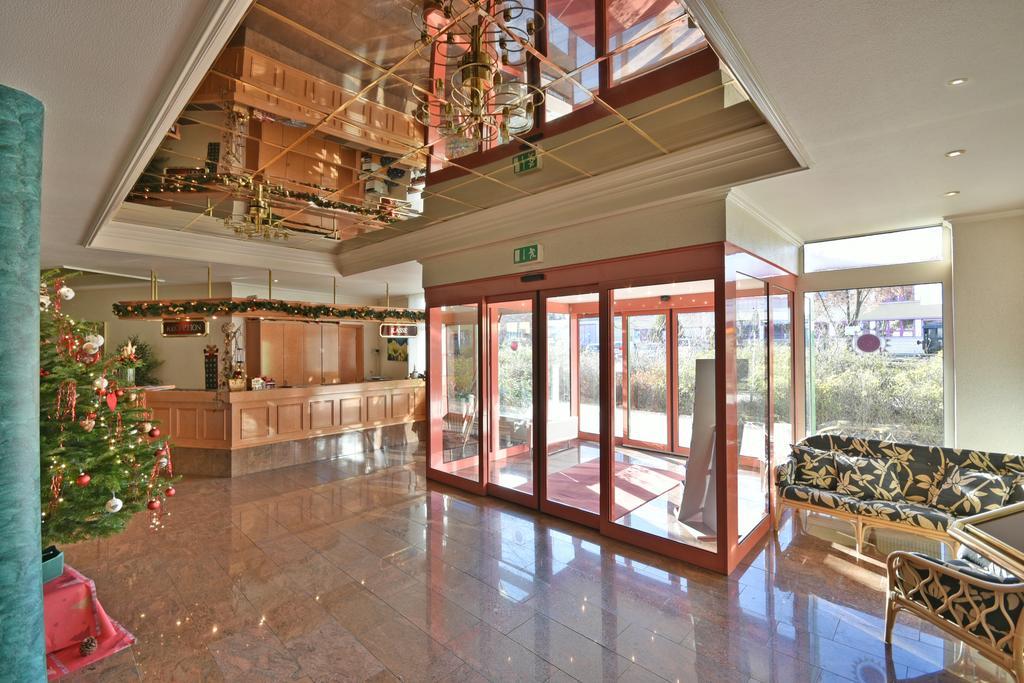 Hotel Dorotheenhof Cottbus Esterno foto