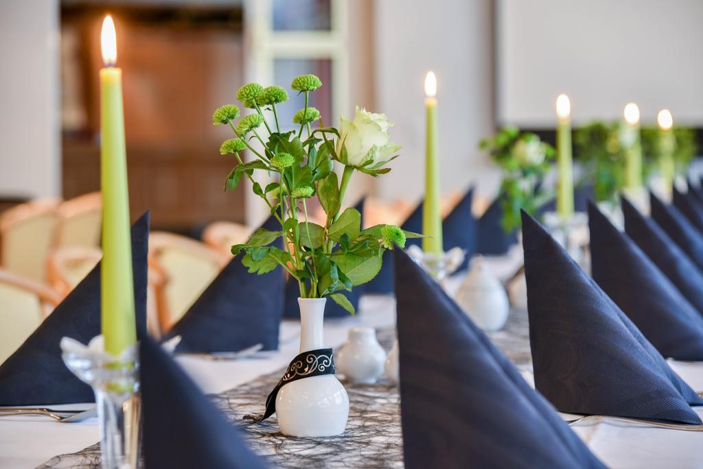Hotel Dorotheenhof Cottbus Esterno foto