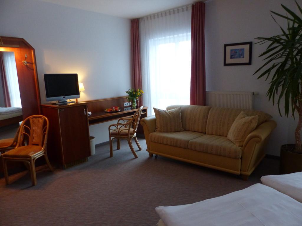 Hotel Dorotheenhof Cottbus Esterno foto
