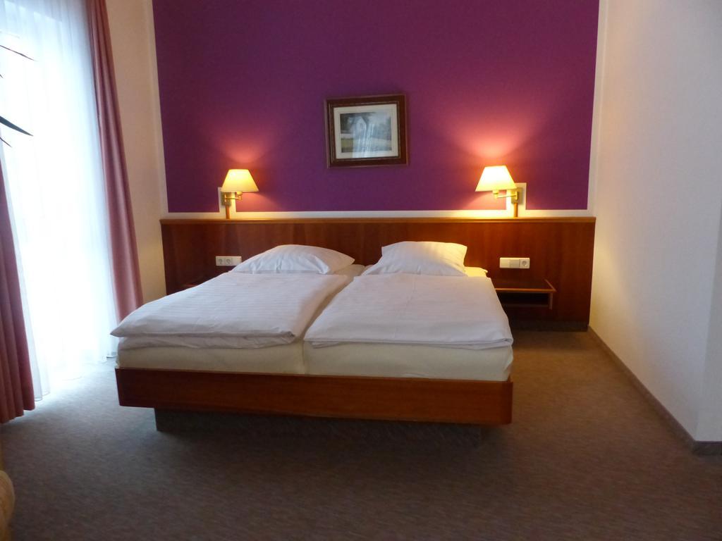 Hotel Dorotheenhof Cottbus Esterno foto