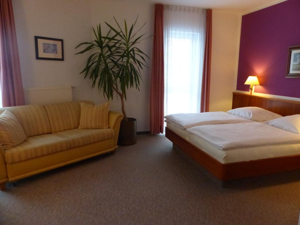 Hotel Dorotheenhof Cottbus Esterno foto