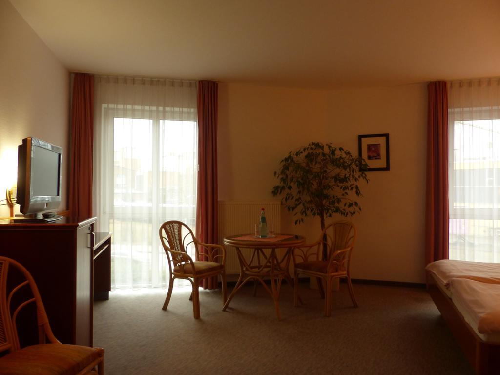 Hotel Dorotheenhof Cottbus Esterno foto