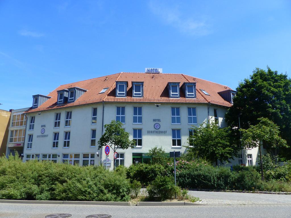 Hotel Dorotheenhof Cottbus Esterno foto