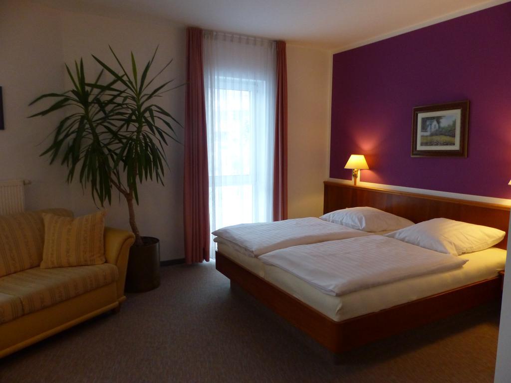 Hotel Dorotheenhof Cottbus Esterno foto