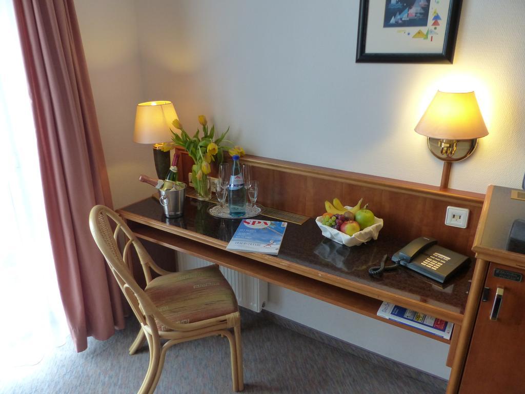 Hotel Dorotheenhof Cottbus Esterno foto