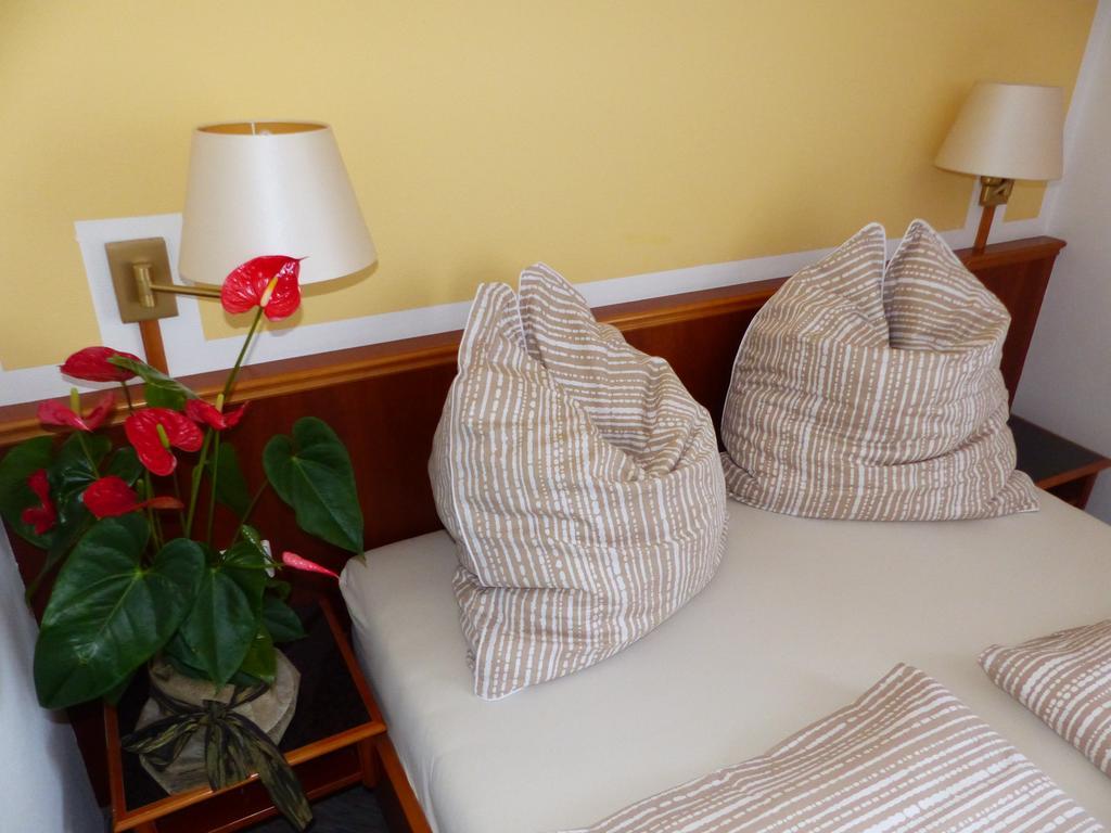 Hotel Dorotheenhof Cottbus Esterno foto