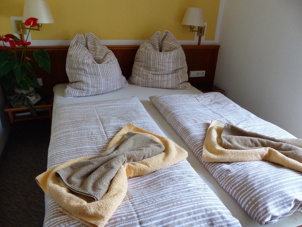 Hotel Dorotheenhof Cottbus Esterno foto