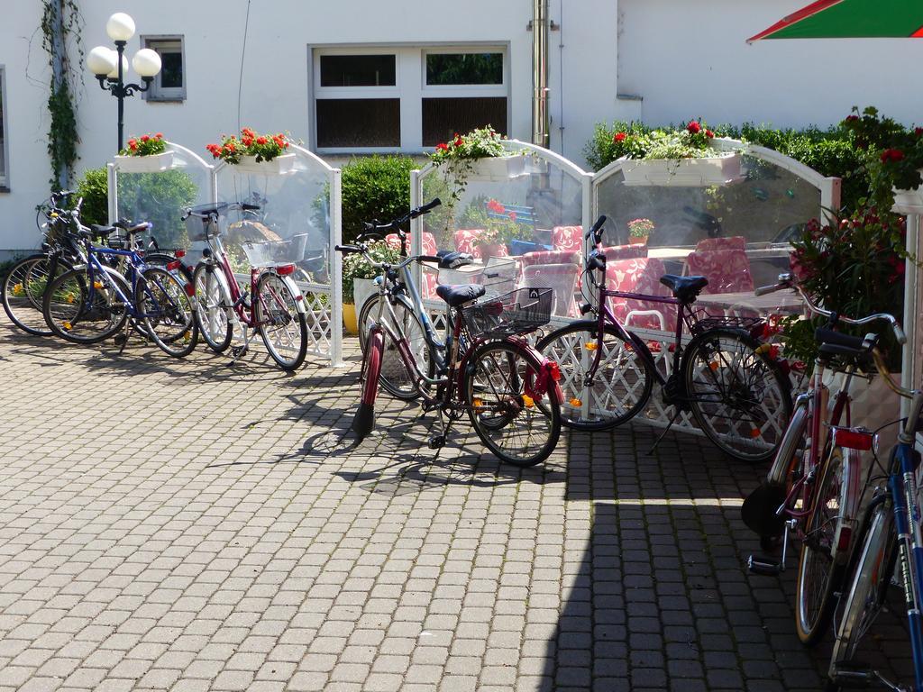 Hotel Dorotheenhof Cottbus Esterno foto