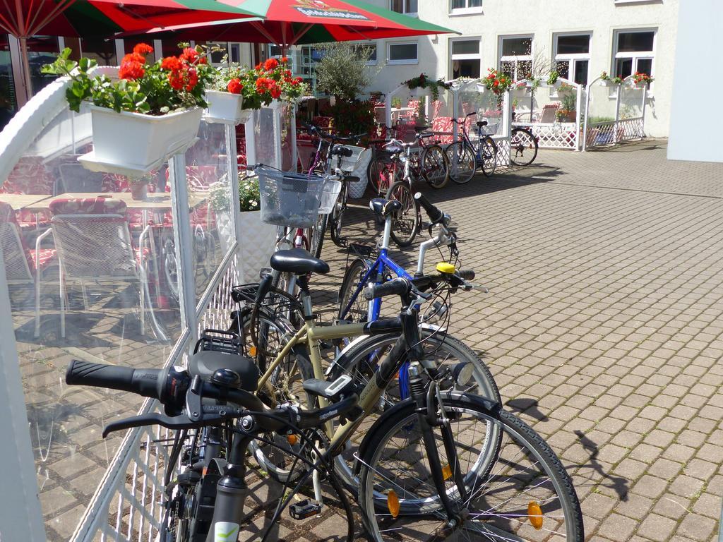 Hotel Dorotheenhof Cottbus Esterno foto