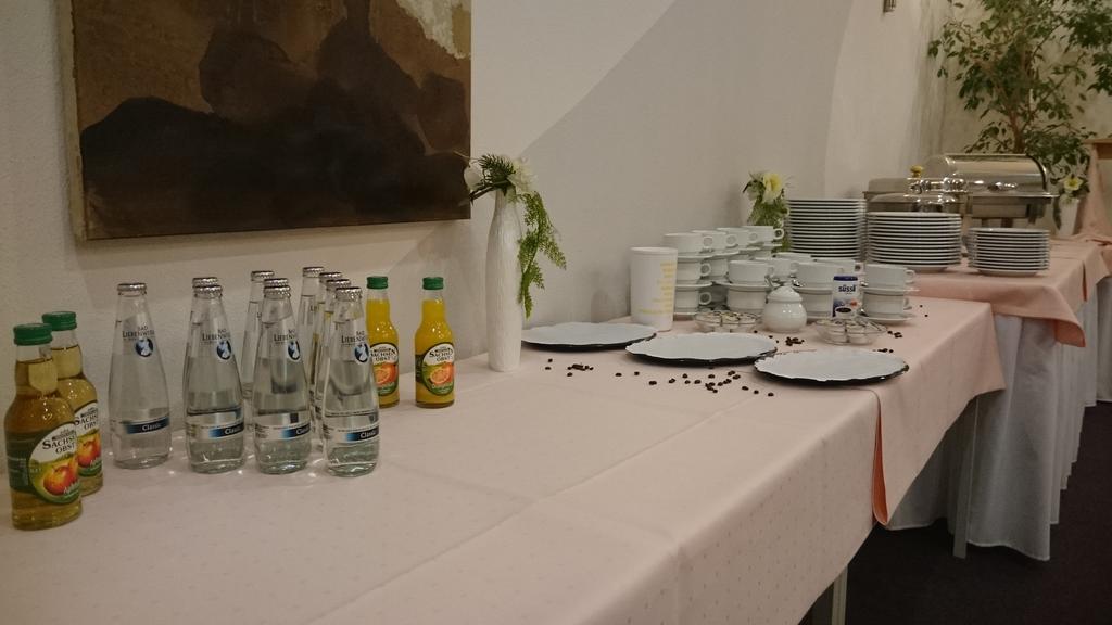 Hotel Dorotheenhof Cottbus Esterno foto