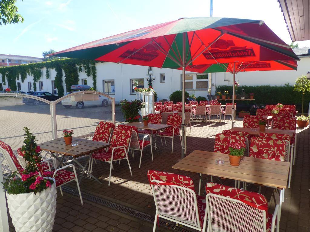 Hotel Dorotheenhof Cottbus Esterno foto