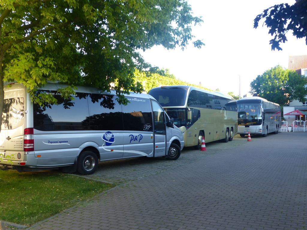 Hotel Dorotheenhof Cottbus Esterno foto