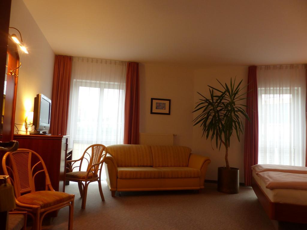Hotel Dorotheenhof Cottbus Esterno foto
