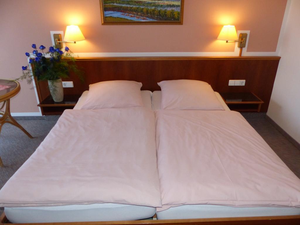 Hotel Dorotheenhof Cottbus Esterno foto