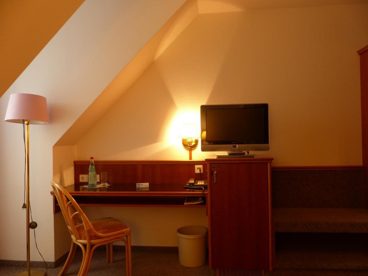 Hotel Dorotheenhof Cottbus Esterno foto