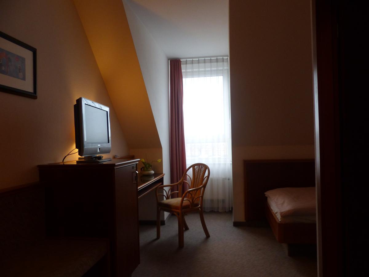Hotel Dorotheenhof Cottbus Esterno foto